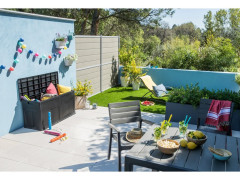 GAZON ARTIFICIEL DREAMY 1X4M - M2