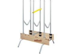 CHEVALET MULTI-BUCHE 3 BRAS TRONCONNEUSE GRAND MODELE