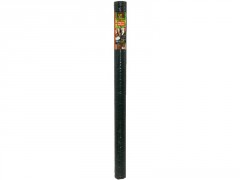 GRILLAGE ANIMAUX SOUDE MAILLE 6,4MM 1MX3M PLAST VRT