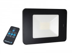 PROJECTEUR EXTERIEUR LED DETECTION 50W NOIR