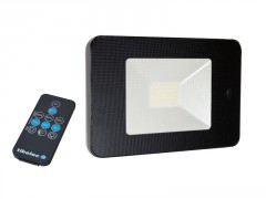 PROJECTEUR EXTERIEUR LED DETECTION 30W NOIR