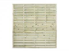 PANNEAU BOIS LUNA OCCULTANT 180X180CM 35MM NATUREL