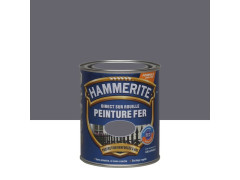 PEINTURE FER HAMMERITE BRILLANT 0L75 ANTHRACITE