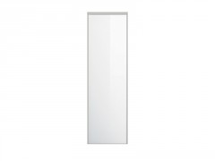 PORTE DE PLACARD COULISSANTE SHINE BLANC BRILLANT 250X76,2CM