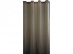 RIDEAU METIS 135X260CM TAUPE