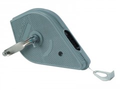 CORDEAU TRACER CORPS ALU 30M