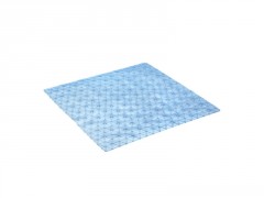 TAPIS DE BAIN ANTIDERAPANT DIAMOND 54X54CM BLEU