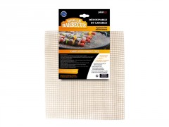 GRILLE BARBECUE RECTANGULAIRE DECOUPABLE