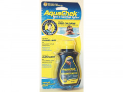 TESTEUR AQUACHECK CHLORE ET PH AQUACHECK