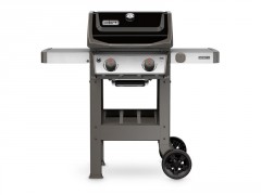 BARBECUE GAZ SPIRIT II E-210 NOIR