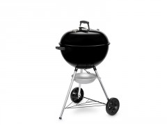 BARBECUE CHARBON BOIS KETTLE E-5710 NOIR