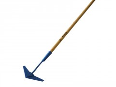 DESHERBEUR ALLEE 150CM ACIER MANCHE BOIS