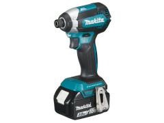 VISSEUSE A CHOX 18V + 2BAT 3AH BRUSHLESS MAKITA - DTD153RFJ