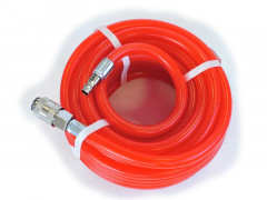 TUYAU AIR PVC 10 METRES RENFORCE 8X13 MM PRODIF