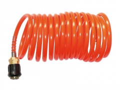TUYAU SPIRAL 6X8MM 5M PLASTIQUE