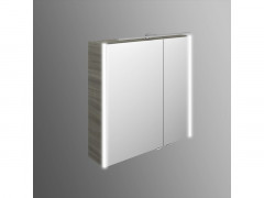 ARMOIRE TOILETTE 73 CM IMAGE3 GRIS FLORENTIN