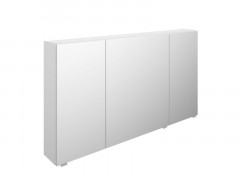 ARMOIRE TOILETTE 130 CM IMAGE3 BLANC BRILLANT