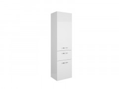 COLONNE SALLE DE BAIN 45X168CM IMAGE3 BLANC