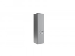 COLONNE 1/2 30X121 CM IMAGE3 GRIS METAL