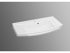 VASQUE RESINE 90CM IMAGE3 LED