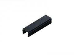 CLOSOIR ALUMIUM POUR POTEAU KLOSUP 1M2 GRIS