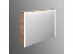 ARMOIRE TOILETTE 90 CM IMAGE3 CHENE FERIA