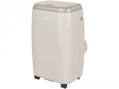 CLIMATISEUR MOBILE REVERSIBLE 3500W WIFI PH635 BLANC