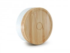 CARILLON SANS FIL SANS PILE BAMBOU