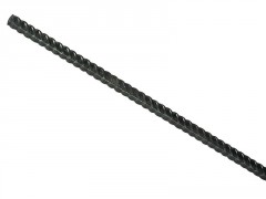FER BETON B500 DIAMETRE 1MM0 NF ACIER 3M