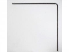EQUERRE LIAISON 60X60CM DIAMETRE 10MM NF
