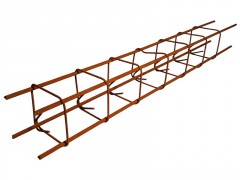 CHAINAGE POT Z3 15X15CM DIAMETRE 10MM 3M
