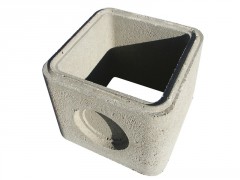 REHAUSSE BT30 30X30X25CM BETON