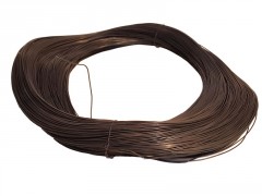 FIL LIGATURE DIAMETRE 1,3MM ACIER BOBINE 5KG