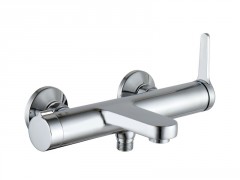 MITIGEUR DE BAIGNOIRE ESSENTIAL MECANIQUE CHROME SENSEA