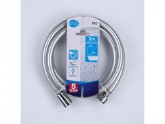 FLEXIBLE DOUCHE PVC NEO 2M CHROME