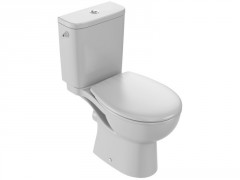 WC A POSER SORTIE HORIZONTALE MARCEL JACOB DELAFON 3/6L SANS BRIDE