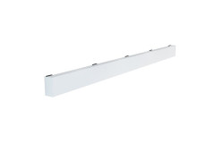 RAIL COULISSANT YUMBO 2 BLANC PORTE 63/93CM