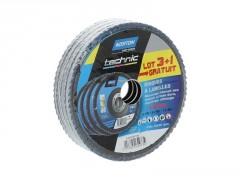 DISQUE LAMELLE ASSORTIMENT + 1 GRATUIT LOT 3