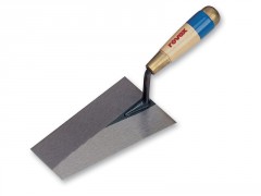 TRUELLE CARRE 22CM ACIER TRAITE