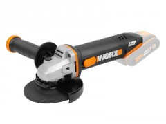 MEULEUSE 125MM 20V WORX - WX803.9