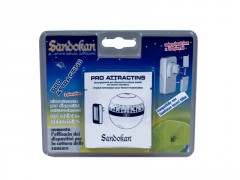ATTRACTIF LAMPE ANTI-INSECTE SANDOKAN