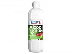 ALCOOL MENAGER 70 DEGRES 1L ONYX