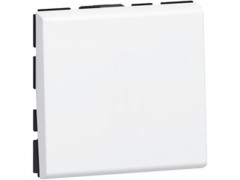 POUSSOIR 2M BLANC MOSAIC