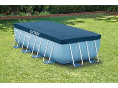 BACHE DE PROTECTION POUR PISCINE 400 X 200CM