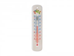 THERMOMETRE PLASTIQUE OISEAU 15CM