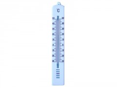 THERMOMETRE PLASTIQUE BLANC 1P