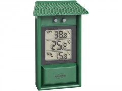 THERMOMETRE ELECTRONIQUE VERT