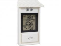 THERMOMETRE ELECTRONIQUE BLANC