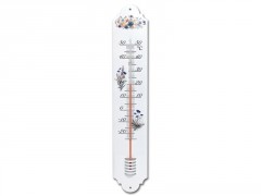 THERMOMETRE METAL VERNI 50CM