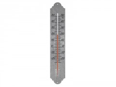 THERMOMETRE ZINC 50CM